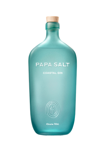 Papa Salt Coastal Gin Cube 10Lt