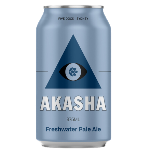 Akasha Brewing Freshwater Pale Ale 16x 375ml