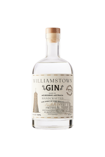 Bathtub Gin Co Williamstown Gin 700ml
