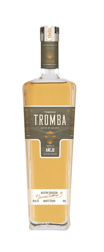 3PL CR Tromba Tromba Anejo Tequila 700ml