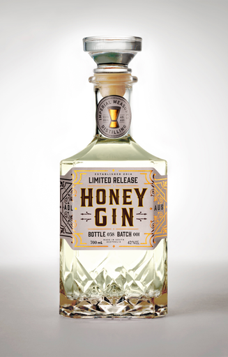 Imperial Measures Distilling Honey Gin 700ml