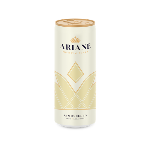 Ariane Vodka Limoncello 330ml