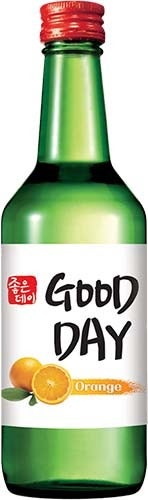 Good Day Orange Soju 360ml