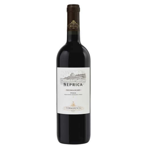 Tormaresca Neprica Negroamaro Igt 750ml
