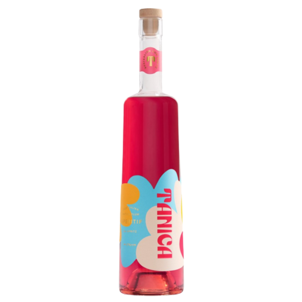 Tanica Australian Native Plum Aperitif 700ML