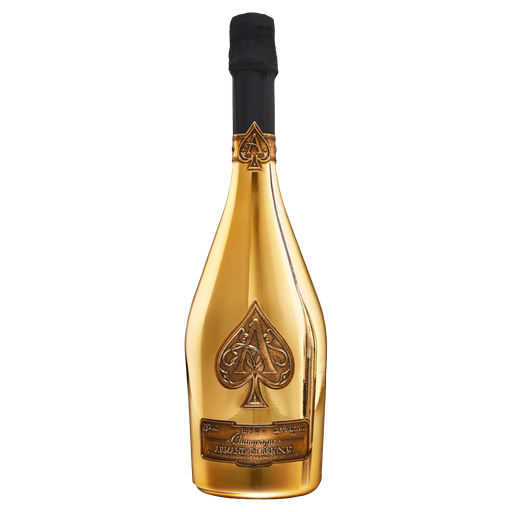 Armand De Brignac Ace Of Spades Gold Sleeve 750ml