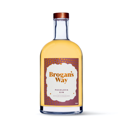 Brogan's Way Pashlova Gin 700ml