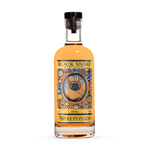 Black Snake Reposado 500ml