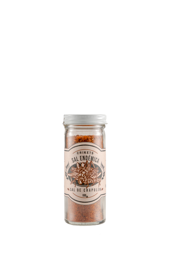 Sal Endemica Grasshopper Chilli Salt 100ml