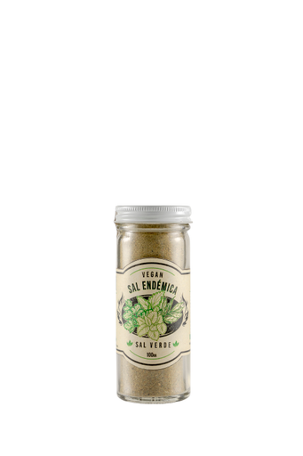 Sal Endemica Green Salt 100ml