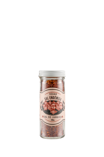 Sal Endemica Hibiscus Chipotle Salt 100ml