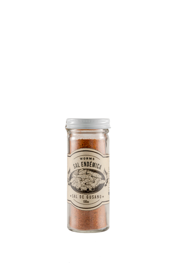 Sal Endemica Worm Chill Salt 100ml
