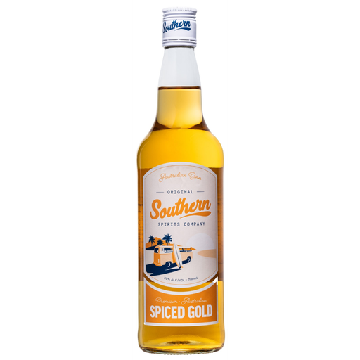 Southern Spirits Spiced Gold 700ml