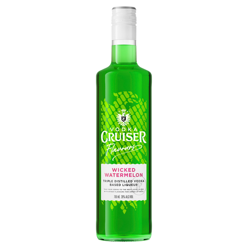 Vodka Cruiser Mid Proof Watermelon 700ml