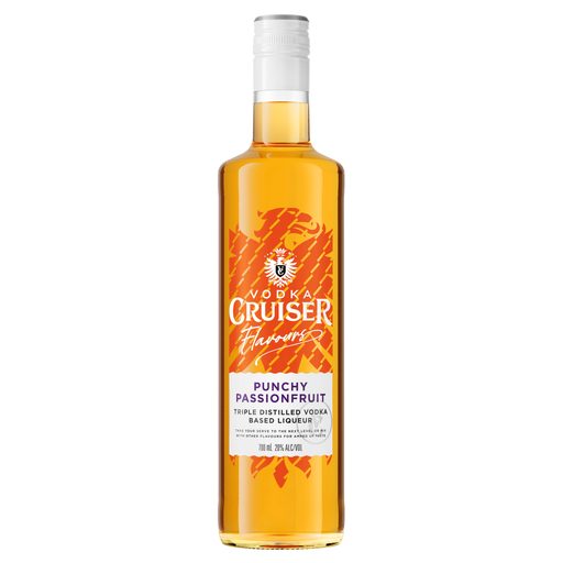 Vodka Cruiser Mid Proof Passionfruit 700ml