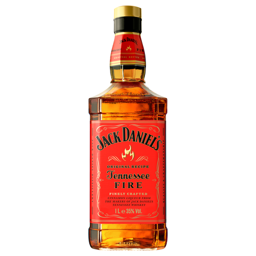 Jack Daniels Tennessee Fire 1Lt
