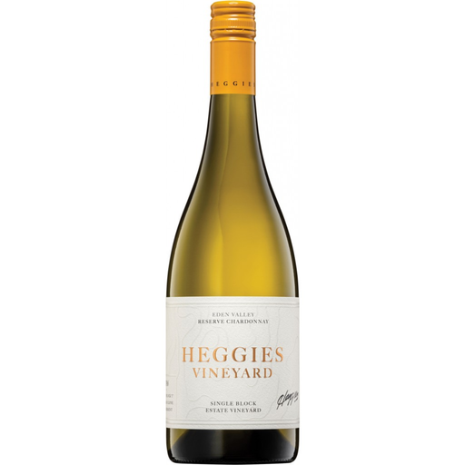 Heggies Reserve Chardonnay 750ml