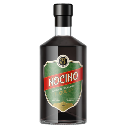 Boatrocker Nocino Green Walnut Liqueur 500ml