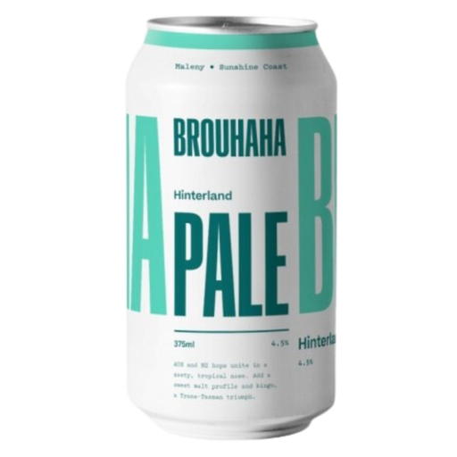 Brouhaha Hinterland Pale Ale 375ml