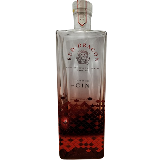 Red Dragon London Dry Gin 500ml