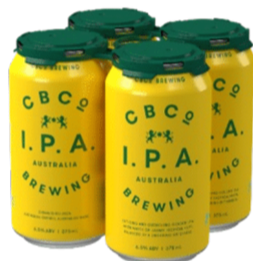 CBCo Ipa 375ml
