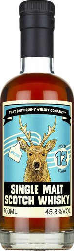 That Boutique-y Whisky Company 12 Year Old Speyside 700ml