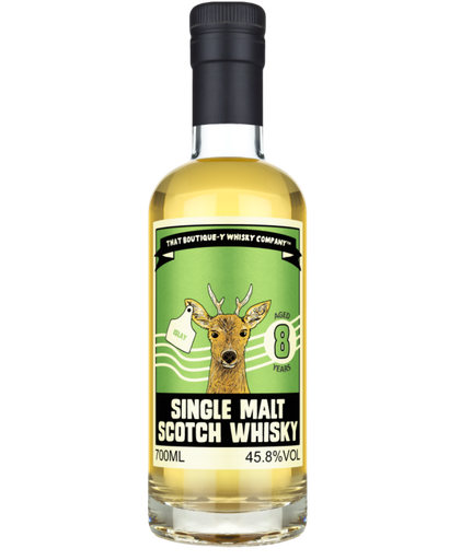 That Boutique-y Whisky Company 8 Year Old Islay 700ml