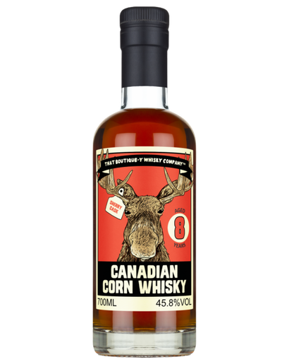 That Boutique-y Whisky Company 8 Year Old Canadian Corn 700ml