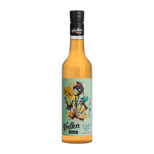 Vodka One Quince 700ml
