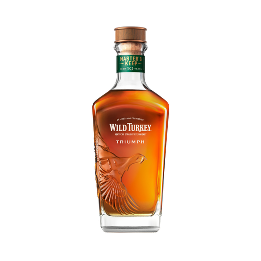 Wild Turkey Masters Keep Triumph 750ML