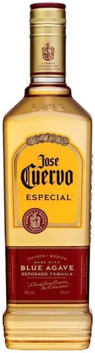 Jose Cuervo S&P (PR) Especial Gold 700ml