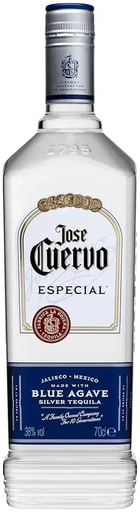 Jose Cuervo S&P (PR) Especial Silver 700ml