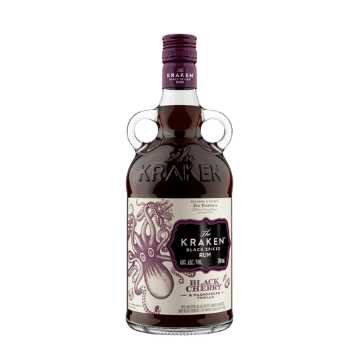 Kraken Kraken Black Cherry Vanilla 700ml