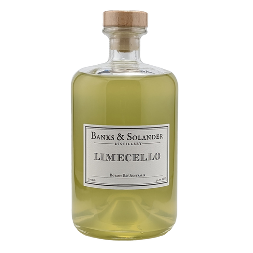 Banks & Solander Limecello 700ml