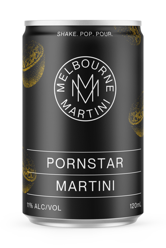 Melbourne Martini Pornstar Martini 120ml Can