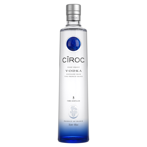 Ciroc Vodka 700ml