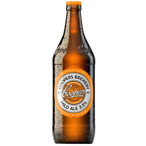 Coopers Mild Ale 750ml