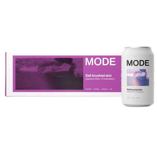 Mode Salt Brushed Skin - Davidson Plum + Forest Berry 3