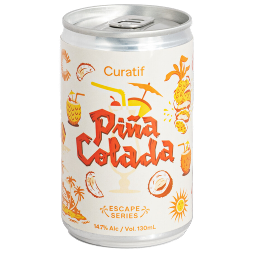 3PL CTF Curatif Piña Colada 24 X 130ml