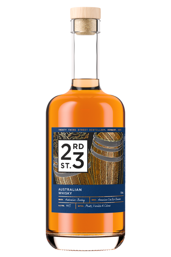 23rd Street Australian Whisky 700ml