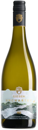 Giesen Unchartered Sauvignon Blanc 750ml