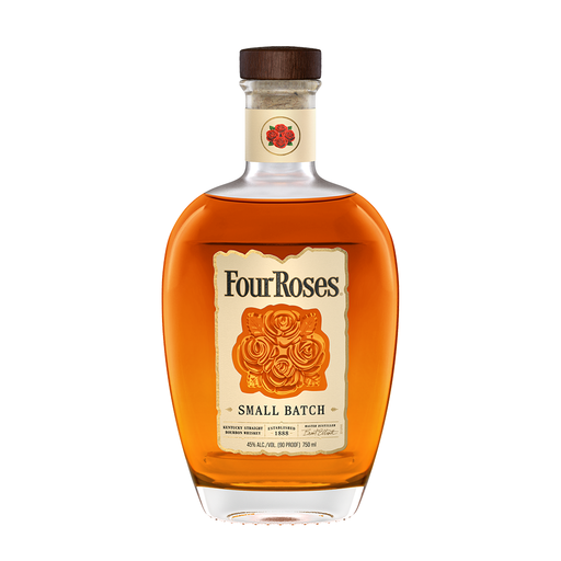 Four Roses Small Batch Bourbon Whisky 700ml