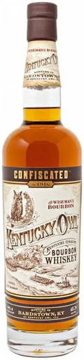 Kentucky Owl (PR) Kentucky Owl Confiscated 700ml