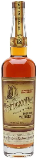 Kentucky Owl (PR) Kentucky Owl Batch 12 700ml