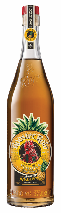 Rooster Rojo Reposado Smoked Pineapple 700ml