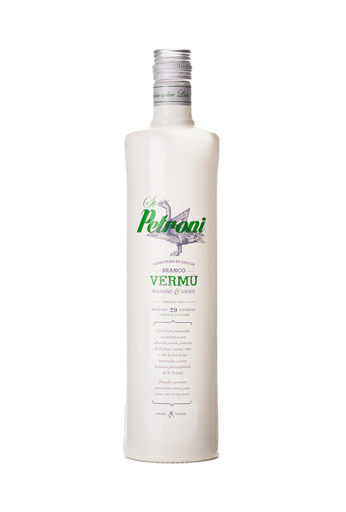 St Petroni Vermu Branco Spanish White Vermouth 1lt