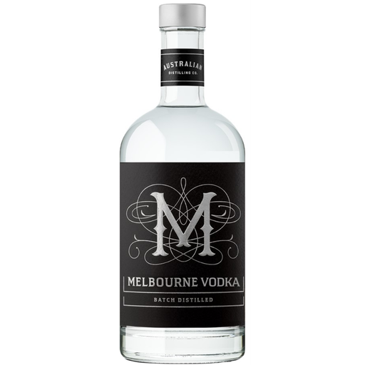Australian Distilling Co Melbourne Vodka 700ml