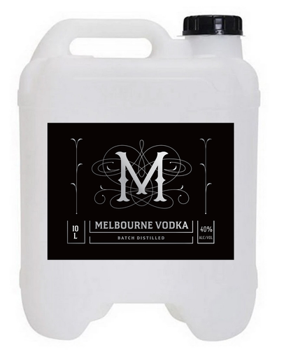 Australian Distilling Co Melbourne Vodka 10lt