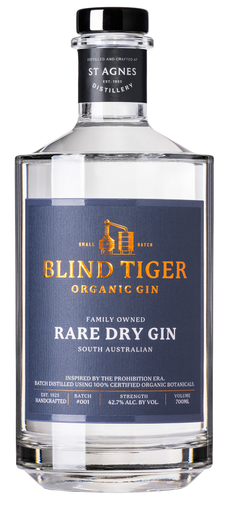 Blind Tiger Rare Dry Gin 700ml