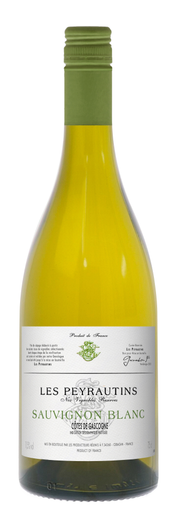 Les Peyrautins Sauvignon Blanc 750ml